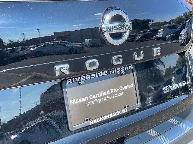 Nissan Rogue