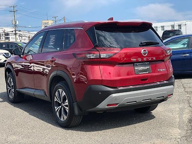 Nissan Rogue