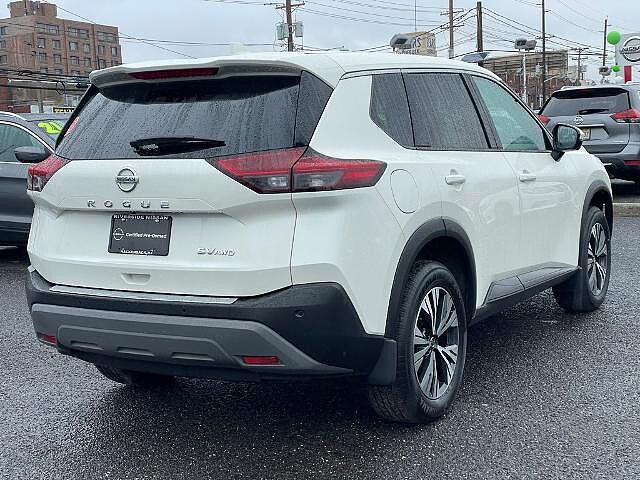 Nissan Rogue