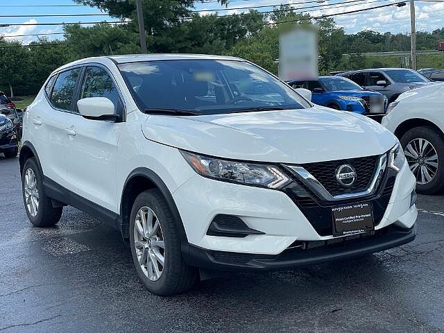 Nissan Rogue Sport