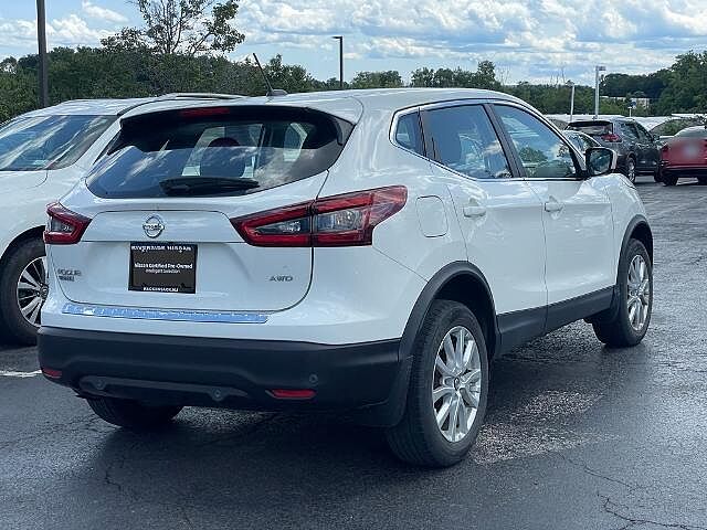 Nissan Rogue Sport