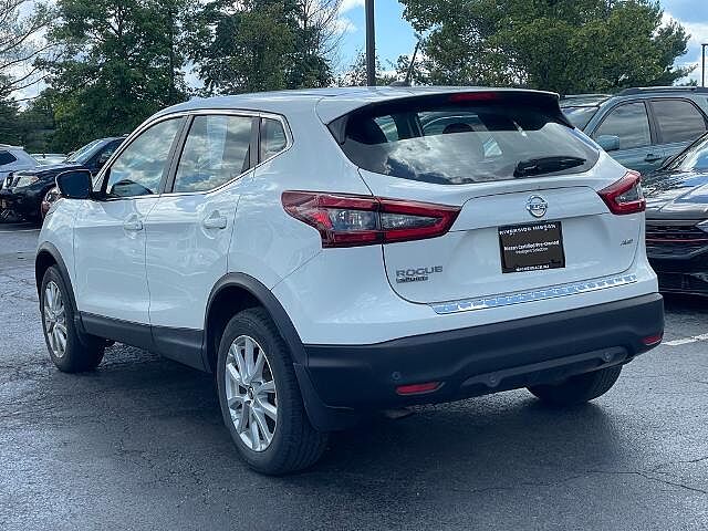 Nissan Rogue Sport