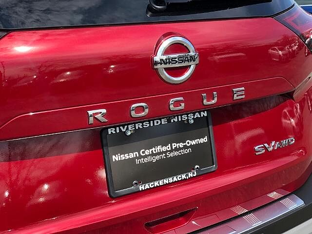 Nissan Rogue