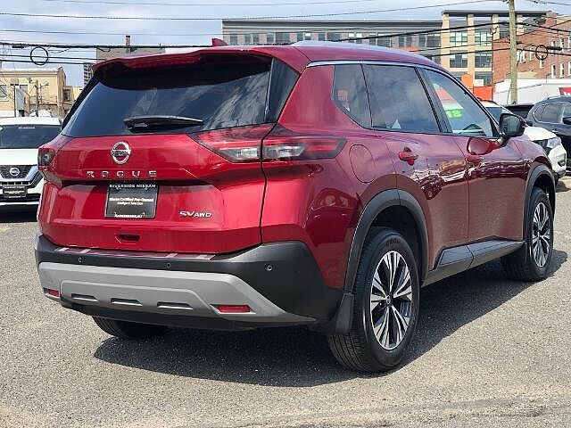 Nissan Rogue