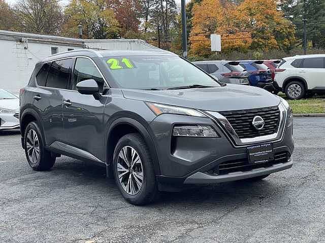 Nissan Rogue