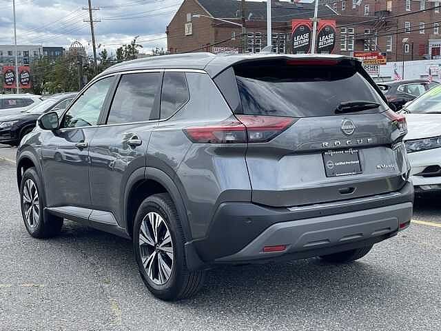 Nissan Rogue