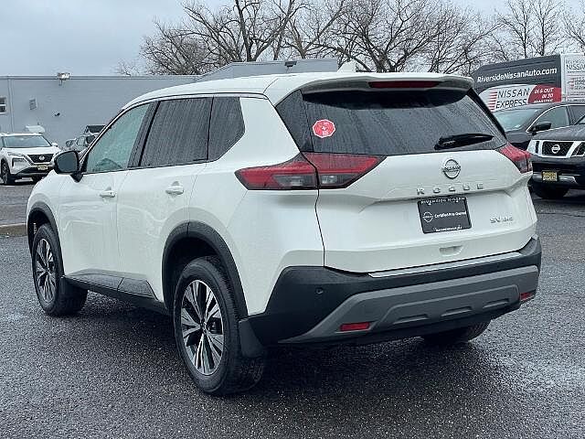 Nissan Rogue