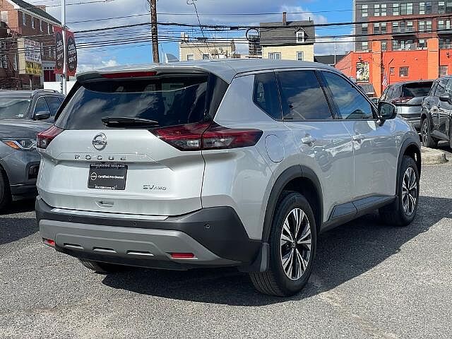 Nissan Rogue