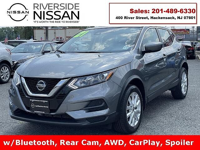 Nissan Rogue Sport