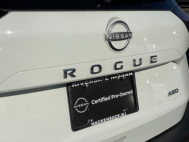 Nissan Rogue