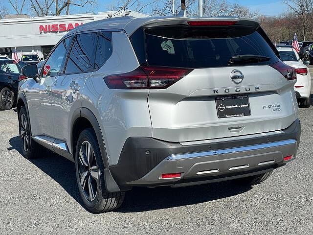 Nissan Rogue