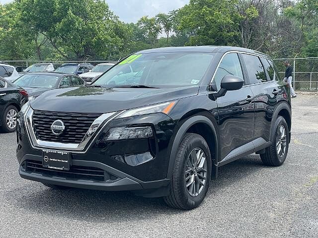 Nissan Rogue