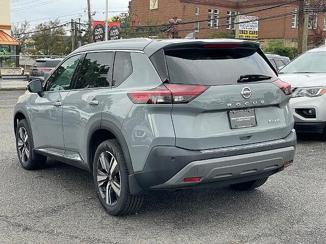 Nissan Rogue