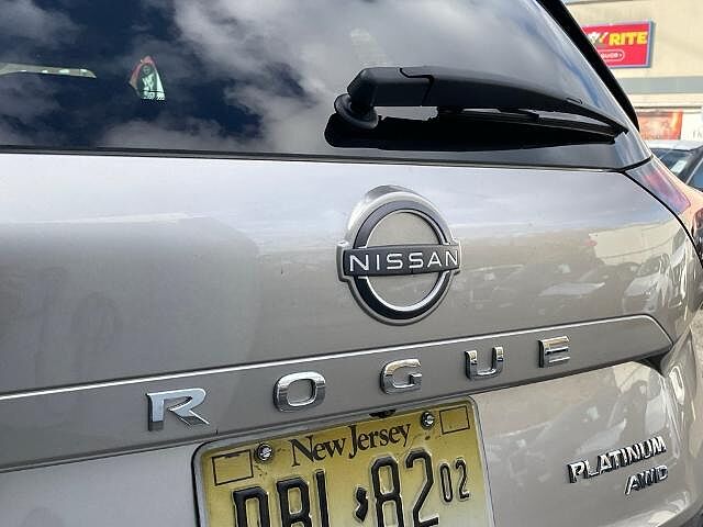 Nissan Rogue