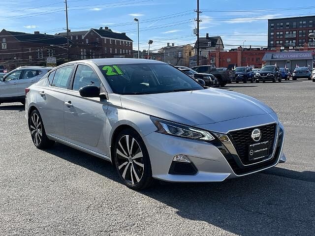 Nissan Altima