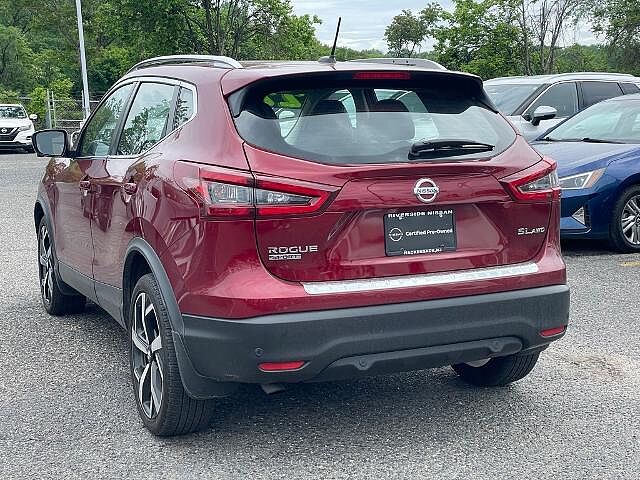 Nissan Rogue Sport