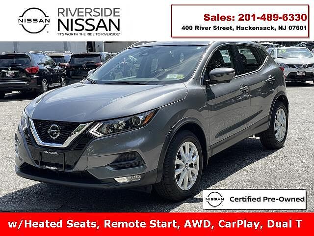 Nissan Rogue Sport