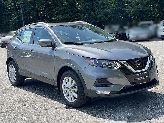 Nissan Rogue Sport