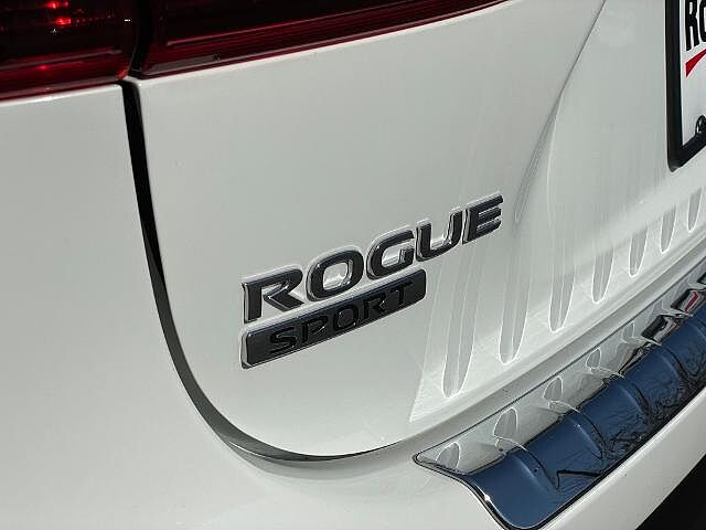 Nissan Rogue Sport