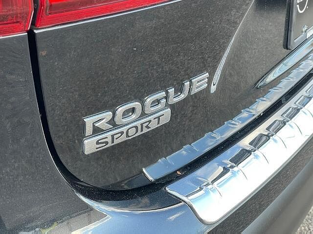 Nissan Rogue Sport