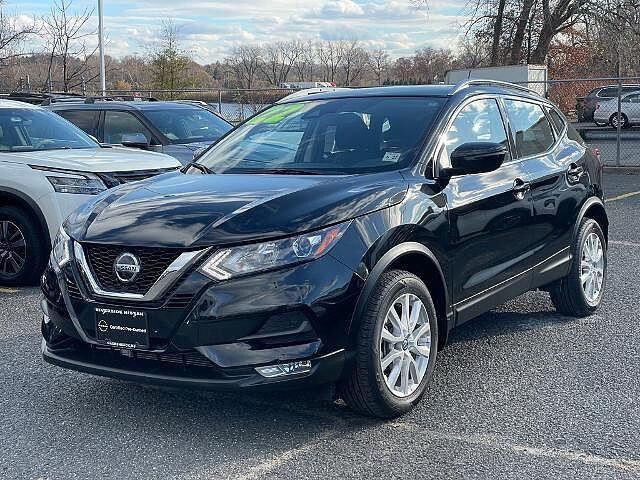 Nissan Rogue Sport