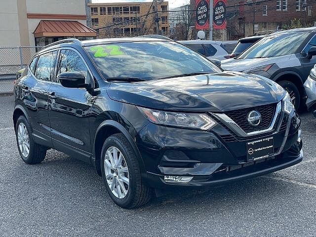 Nissan Rogue Sport