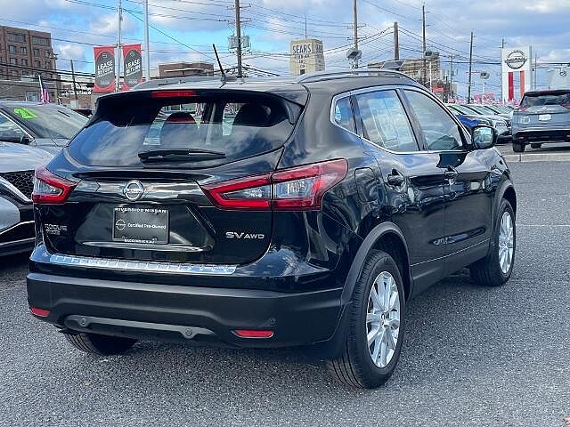 Nissan Rogue Sport