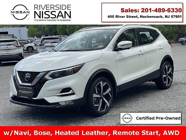 Nissan Rogue Sport