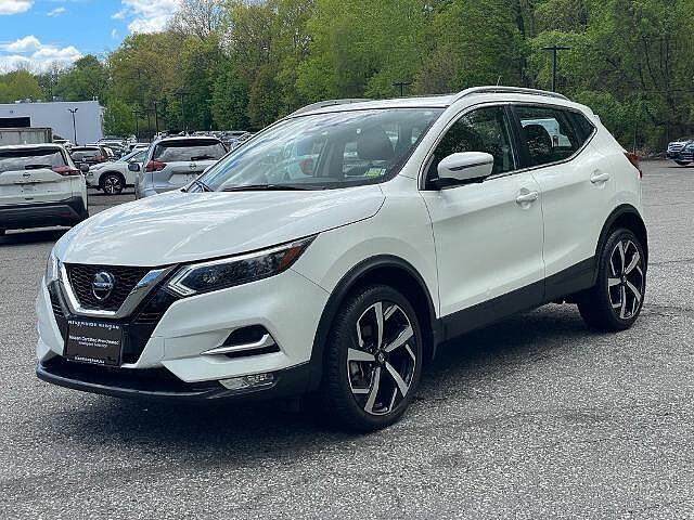 Nissan Rogue Sport