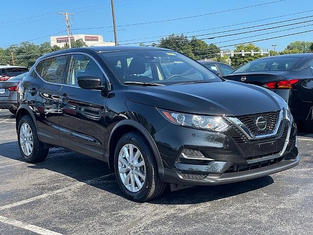 Nissan Rogue Sport