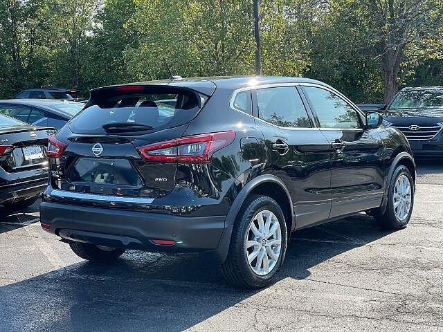 Nissan Rogue Sport