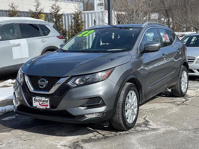 Nissan Rogue Sport