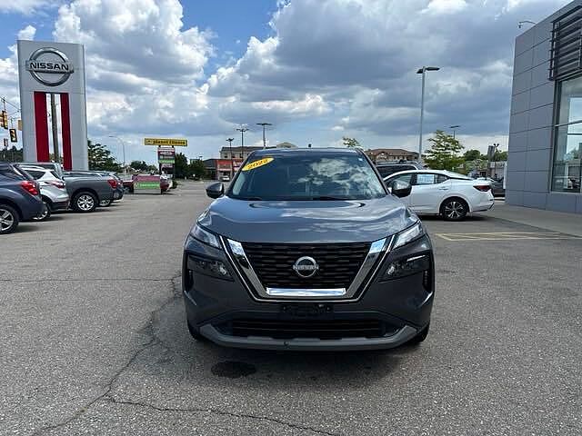 Nissan Rogue