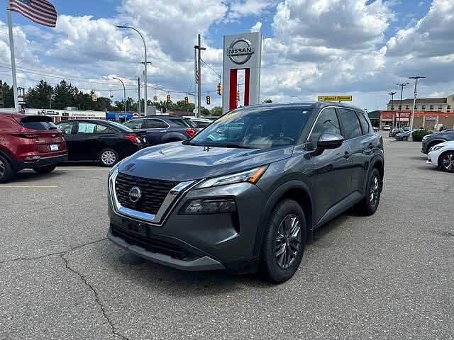 Nissan Rogue