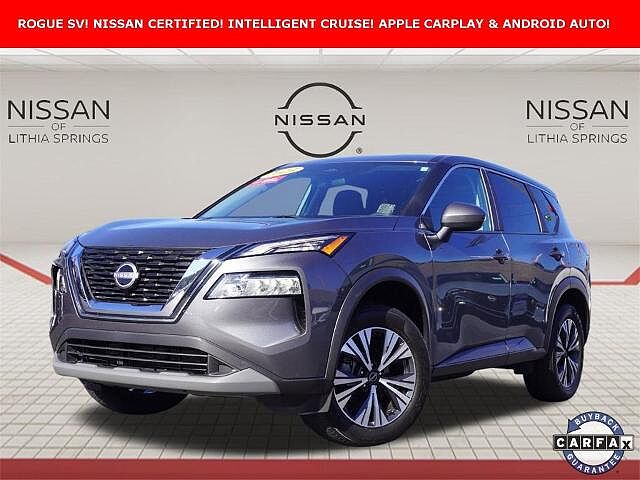 Nissan Rogue