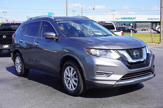 Nissan Rogue