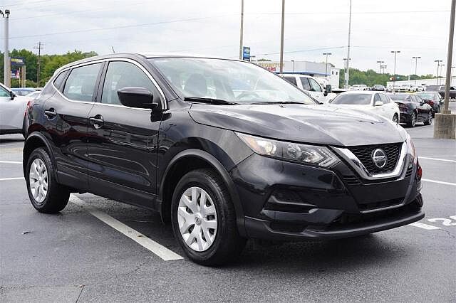 Nissan Rogue Sport