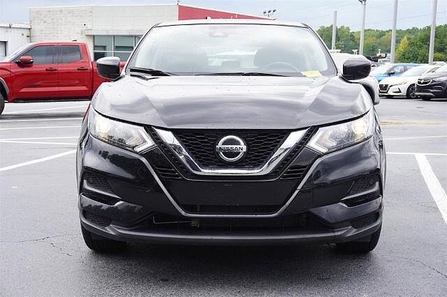 Nissan Rogue Sport