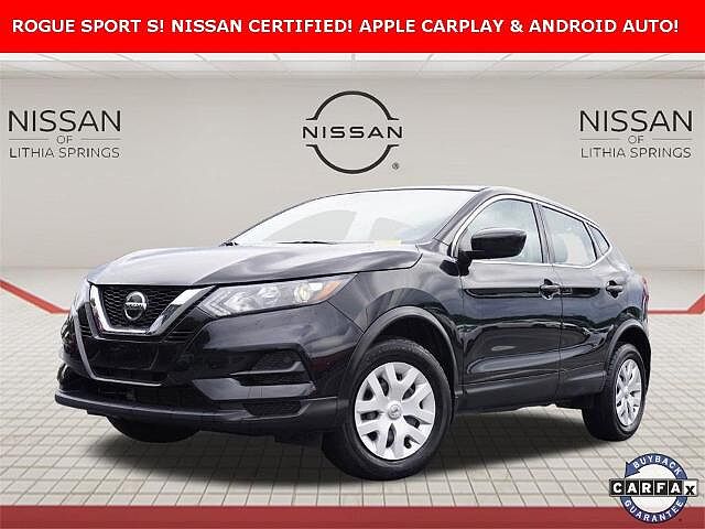 Nissan Rogue Sport