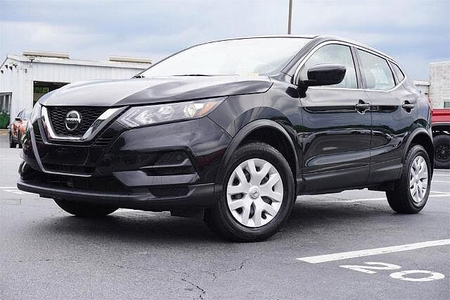 Nissan Rogue Sport