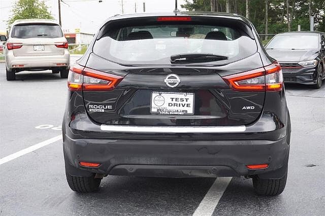 Nissan Rogue Sport