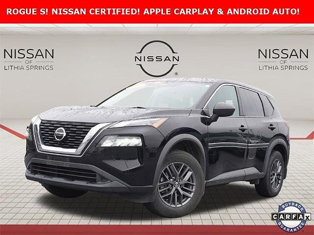 Nissan Rogue