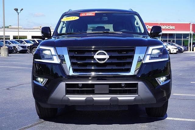 Nissan Armada