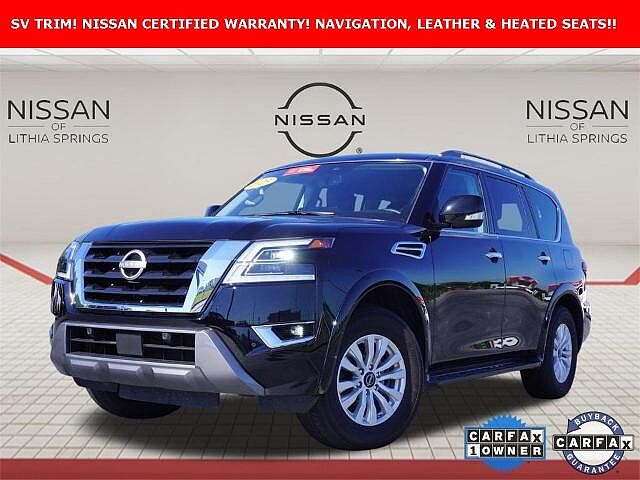 Nissan Armada