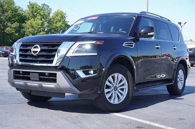 Nissan Armada