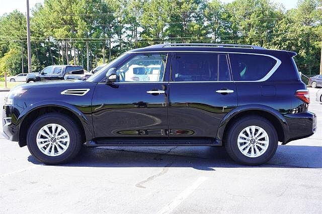 Nissan Armada