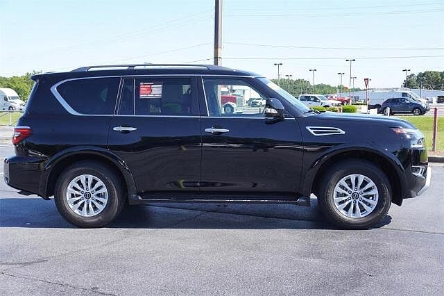 Nissan Armada