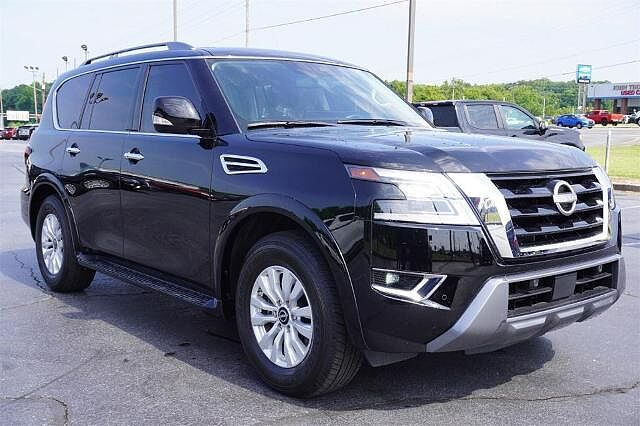 Nissan Armada