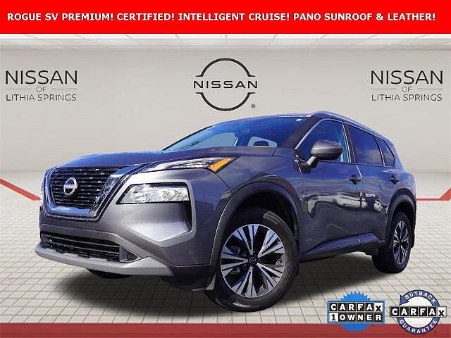 Nissan Rogue