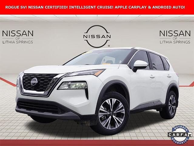 Nissan Rogue